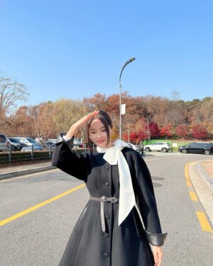 Hwang Woo-seul-hye Instagram - ❤️