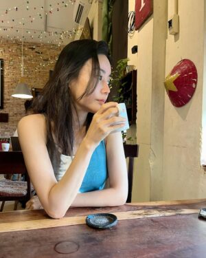 Hwang Woo-seul-hye Instagram - 🧘‍♂️💕