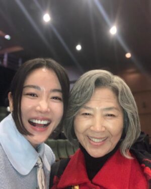 Hwang Woo-seul-hye Instagram - 마지막날 아쉬움과 사랑가득요 ~~ 감사합니다 😭 ❤️🙏