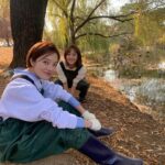 Hwang Bo-ra Instagram – #이연예는불가항력 특출 키스식스샌스 남기훈감독님과의 인연으로 이쁜 보아님과 한컷 대박나세오 홧팅