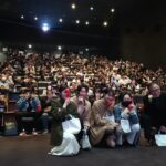 Hwang Bo-ra Instagram - #3일의휴가 무대인사 우리는 영화가 개봉 후 더 끈끈해지구 가까워지고 더 성장했던거같다 이렇게 착하고 소중한 배우들이 또 있을까?? 김해숙선생님 엄마같고 친구같고 너무너무 존경하고 수줍고 소녀같은 착한민아 나랑티키타카 친구 기영이 그리고 우리중 제일 유쾌하신 서울대 감독님 ㅋ 참 고맙습니다