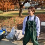 Hwang Bo-ra Instagram - #이연예는불가항력 특출 키스식스샌스 남기훈감독님과의 인연으로 이쁜 보아님과 한컷 대박나세오 홧팅