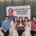 Hwang Bo-ra Instagram - #조선의사랑꾼 새벽 5시에 일어나 천근만근 출산2주전 마지막 녹화를 잘 마쳤습니다 작년11월 오덕이 13주에 시작한 녹화가 어느덧 8개월이 지나 울오덕이가 세상밖으로 나오는기 직전이 되었어요 지인짜 내가 제일 존경하는 연예인 국진선배님 얼굴만큼이나 마음도 진심이고 착하고 천사이신 수지언니 보수적이지만 무한한 애정으러 후배 이뻐해주시는 성국선배님 그리고 울 지민이 배우인생20년동안 이렇게나 따뜻하규 고마운 분들을 만날수 있을까 매번 느끼는 감사한 시간들이었고 우리 제작진 스텝분들 작가님들 무한한 배려와 애정으루 부족한 저를 끌고 가주셔서 감사합니다 눈물나자너 ㅜㅜ 더더 배풀고 낮은자세로 순간을 감사하며 찐으로 사랑하는 조선사랑꾼이 되어 돌아올게용 사랑해용