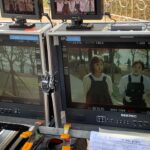 Hwang Bo-ra Instagram - #이연예는불가항력 특출 키스식스샌스 남기훈감독님과의 인연으로 이쁜 보아님과 한컷 대박나세오 홧팅