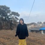 Hwang Bo-ra Instagram - #첫눈챌린지☃️ #오덕엄마