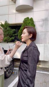 Hwang Bo-ra Instagram - 전소미첼린지 왕년에콜라텍에서 테크토닉좀 햇는데 쉽지않네 휴