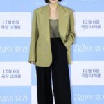 Hwang Bo-ra Instagram - #3일의휴가 제작보고회 오랫만에 만났는데 너무 유쾌하고 즐거웠습니당 추운겨울 가족과함께 눈물쏙빼는 영화한편 땡기는거 어때유!??