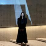 Hwang Bo-reum-byeol Instagram - 초대해주셔서 감사합니다! 최고였어요 선생님🖤 @missgeecollection