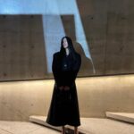 Hwang Bo-reum-byeol Instagram - 초대해주셔서 감사합니다! 최고였어요 선생님🖤 @missgeecollection