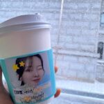 Hwang Bo-reum-byeol Instagram - 𝐽𝐸𝑅𝑅𝑌 감독님 덕분에 너무 추운 오늘, 많은 분들이 따뜻하게 촬영하고 있어요🧣 늘 감사하고 존경합니다아💜🧚🏻‍♀️💜