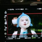 Hwang Bo-reum-byeol Instagram - 내 첫 작품 첫 감독님이 선미감독님이라 행복하댜,, 사랑합니다아🖤🖤 마지막 영상은 제 대답이에요👧🏻