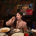 Hwang Bo-reum-byeol Instagram -