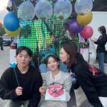 Hwang Bo-reum-byeol Instagram - 23.10.24 🫧 사랑을 참 많이 받았던 현장 마에스트라 모든 배우, 스탭분들 감사하고 사랑해요! 루나팀도 무지하게 사랑해 ! @oh_5jin0 @annierabbit_k @hye__min_12 🩷