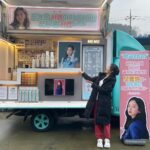 Hwang Bo-reum-byeol Instagram - 따숩게 한 잔 했습니당! 감사해요 감독님😳🙏🏻