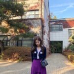 Hwang Bo-reum-byeol Instagram - 아무사진모음집