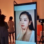 Hwang Bo-reum-byeol Instagram - 💄💋 @moonshot_korea