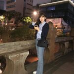 Hwang Bo-reum-byeol Instagram - 🦋