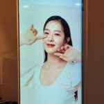 Hwang Bo-reum-byeol Instagram - 💄💋 @moonshot_korea
