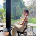 Hwang Bo-reum-byeol Instagram - 한껏 방랑한 나의 4월