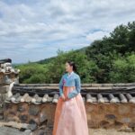 Hwang Bo-reum-byeol Instagram - 반야 안녕🧡#꽃선비열애사