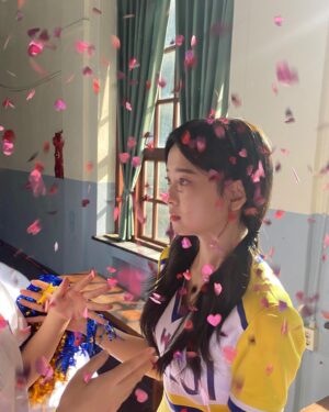 Hwang Bo-reum-byeol Instagram - #학교2021 2화!! 
오늘 밤에도 놓치지 말기 약속🤙🏻😉