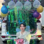 Hwang Bo-reum-byeol Instagram - 23.10.24 🫧 사랑을 참 많이 받았던 현장 마에스트라 모든 배우, 스탭분들 감사하고 사랑해요! 루나팀도 무지하게 사랑해 ! @oh_5jin0 @annierabbit_k @hye__min_12 🩷