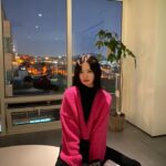 Hwang Bo-reum-byeol Instagram -