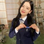Hwang Bo-reum-byeol Instagram - 드디어 오늘 밤 9시 30분 KBS2TV #학교2021 첫 방송!!! 많관부많사부💙😆