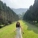Hwang Bo-reum-byeol Instagram - 한껏 방랑한 나의 4월