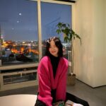 Hwang Bo-reum-byeol Instagram -
