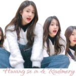 Hwang Se-in Instagram - Happy 💌 @hwang_sayin & @radimery_kr_official