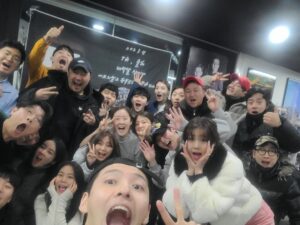 Hwang Se-in Instagram - 2023 추억새기고
2024도 팟팅 🪼