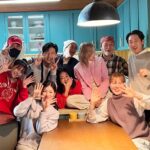 Hwang Se-in Instagram - D-day 3️⃣0️⃣일 보는 날 30일 사랑가득한 선배님들, 현장 ♥️ 30일 보러오세요♥️ #영화30일 #30일