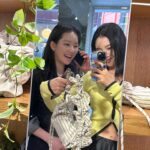 Hwang Seung-eon Instagram - 착하고 힙한 브랜드 @operasport___ 재영이랑 마지막 데이트는 재활용 원단으로 만든 #셜리백 보러 22일까지 #tomgreyhound #성수 에서 만나세요🫧 #tomg
