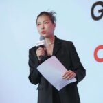 Hyojin Choi Instagram - LG GROUND 220 강연다녀왔습니다 ✨ 일상속 작은 행복을 온전히 느끼는 사람이 되길 응원해요 #효진초이