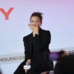 Hyojin Choi Instagram - LG GROUND 220 강연다녀왔습니다 ✨ 일상속 작은 행복을 온전히 느끼는 사람이 되길 응원해요 #효진초이