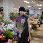 Hyojin Choi Instagram – 💐🌷🌺🪻🌹🌸
칭구들이랑 꽃시장 ><