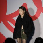 Hyojin Choi Instagram - @ulkin_official ✨ 얼킨쇼는 벌써 3번째 관람했는데 회를 거듭할수록 감동이 배가 되네요 얼킨이 얼킨했다 ! 초대해주셔서 감사합니다 @seoulfashionweek_official