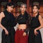 Hyojin Choi Instagram - 🌿 2024 코리아 온 스테이지 @deepndap_official 35명의 댄서들과 딥댑이 함께했습니다 경복궁의 기운 제대로 받고왔어요 . 📸 @seph_sebi 💇‍♀️ @hyena_bana 💄 @soonsoo_sim2818