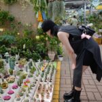 Hyojin Choi Instagram – 💐🌷🌺🪻🌹🌸
칭구들이랑 꽃시장 ><