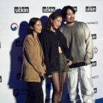 Hyojin Choi Instagram - @ulkin_official ✨ 얼킨쇼는 벌써 3번째 관람했는데 회를 거듭할수록 감동이 배가 되네요 얼킨이 얼킨했다 ! 초대해주셔서 감사합니다 @seoulfashionweek_official