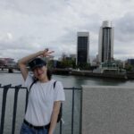 Hyojin Choi Instagram – HI ❣️ may ❣️