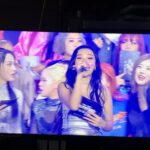 Hyojin Choi Instagram - #스우파2콘서트 서울 깜짝 스페셜 배틀 게스트로 다녀왔습니다 ✨ 처음으로 @liakimhappy 쌤이랑 배틀도 해보고 모든사람들한테 숨기느라 전전긍긍한 하루 🫠 맘껏 춤출수있어 행복한 요즘 , 브이로그도 기대해주시구요! 네! 조만간 리아쌤이랑 미나랑 컨텐츠 찍을거에요 조금만 기다려주세요 ❤️‍🔥❤️‍🔥
