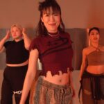 Hyojin Choi Instagram – @omg_dance_studio 
#tyla #art 🔥
스근하게 한번