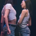Hyojin Choi Instagram - @liakimhappy ✨ 원밀리언 팬콘서트 다녀왔습니다 저에겐 감회가 새로웠던 라라라치무대, @yoojunglee11 이와 함께한 폭스무대까지 정말 행복했어요! 초대해주셔서 감사합니다 💗 예쁜사진도 너무너무 감사해요🙌 모두들 행복하세요 !