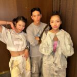Hyojin Choi Instagram - #MMA #뉴진스 ✨ 무대에서 춤출때가 제일 행복해 브이로그도 많관부 💗