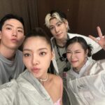 Hyojin Choi Instagram - #MMA #뉴진스 ✨ 무대에서 춤출때가 제일 행복해 브이로그도 많관부 💗