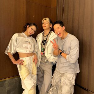 Hyojin Choi Instagram - #MMA #뉴진스 ✨
무대에서 춤출때가 제일 행복해
브이로그도 많관부 💗