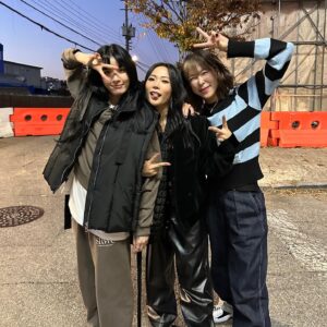 Hyojin Choi Instagram - #내편하자2
@__honey.j__ 언니와함께
@monika_shin 언니 응원하러
다녀왔어요 ❤️