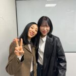 Hyojin Choi Instagram - ON OFF 확실한 편